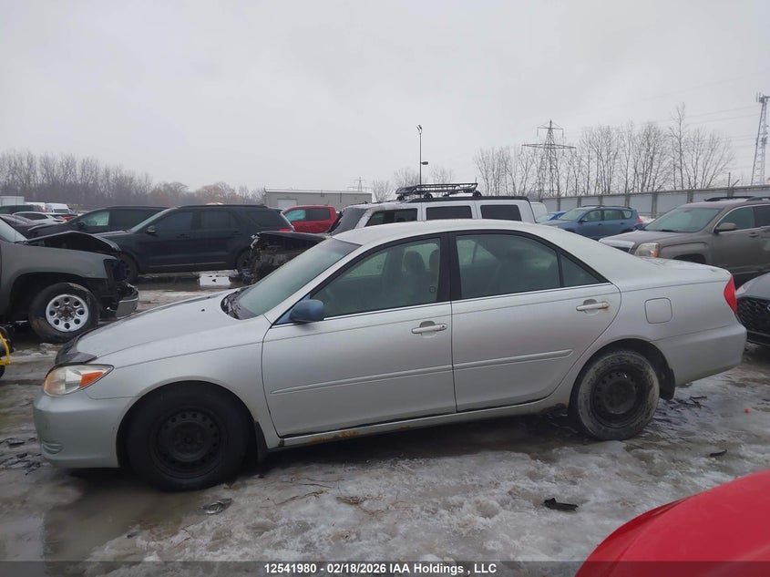 2003 Toyota Camry Le/Xle VIN: JTDBF32K430145392 Lot: 12541980