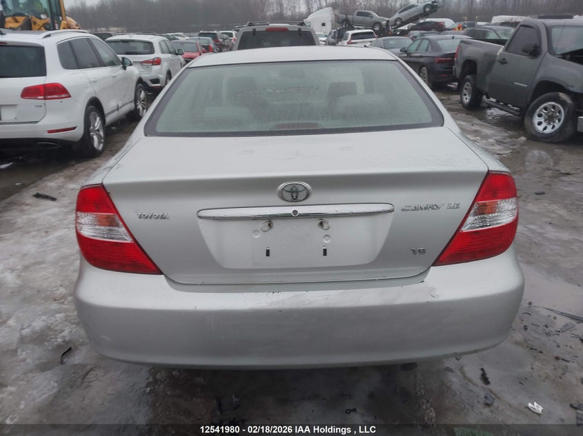 2003 Toyota Camry Le/Xle VIN: JTDBF32K430145392 Lot: 12541980