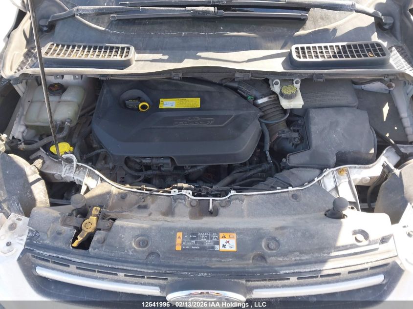 2013 Ford Escape Se VIN: 1FMCU9GX0DUB66862 Lot: 12541996