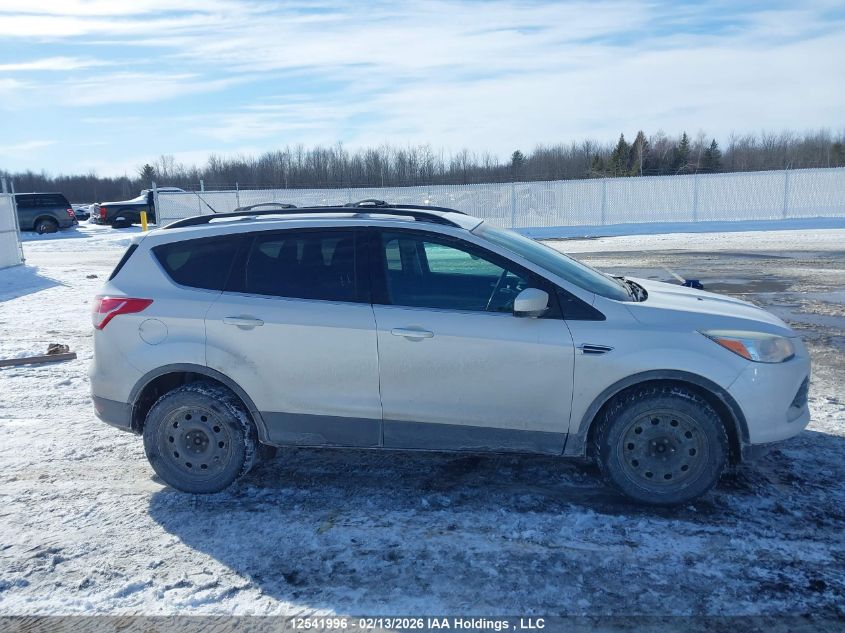 2013 Ford Escape Se VIN: 1FMCU9GX0DUB66862 Lot: 12541996