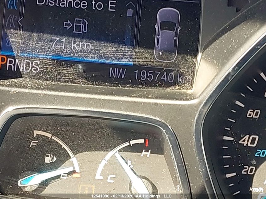 2013 Ford Escape Se VIN: 1FMCU9GX0DUB66862 Lot: 12541996