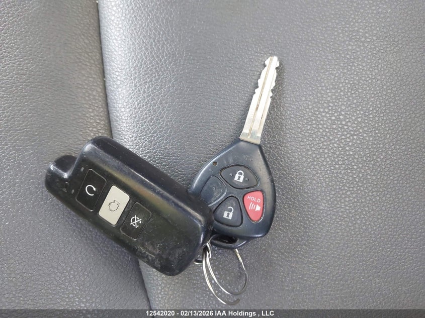 2016 Toyota 4Runner Sr5 VIN: JTEBU5JR6G5355545 Lot: 12542020