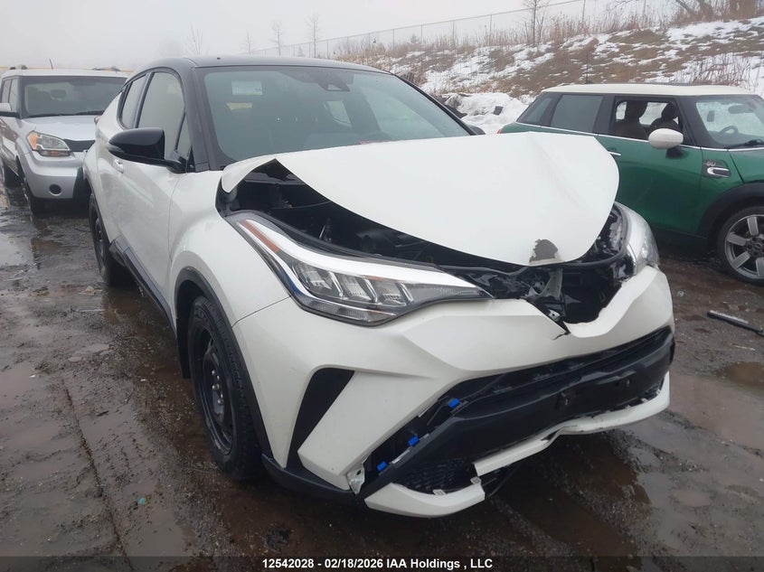 2021 TOYOTA C-HR XLE/LE/NIGHT SHADE/LIMITED