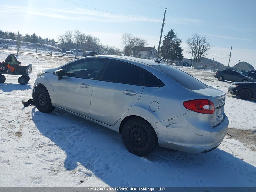 Vin: 3fadp4bj2dm139596, lot: 2933265, ford fiesta se 20133