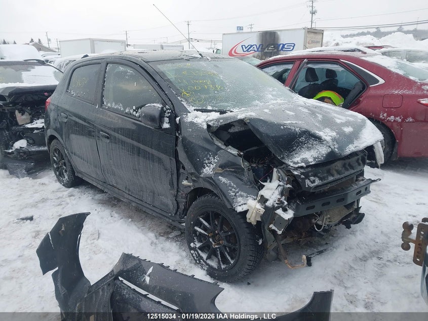 MITSUBISHI MIRAGE SE