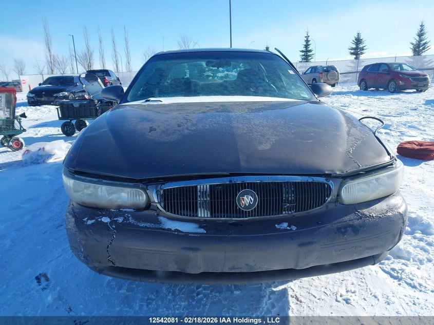 2003 Buick Century Custom VIN: 2G4WS52J831287681 Lot: 12542081