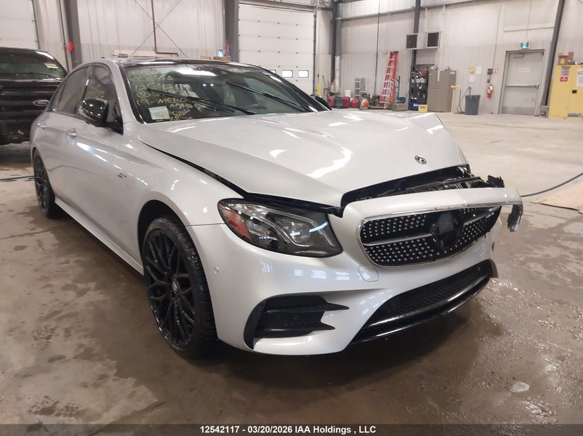 2019 MERCEDES-BENZ E AMG 53 4MATIC