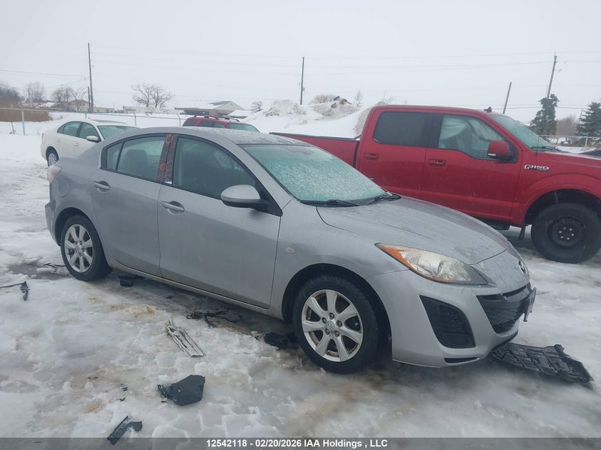 JM1BL1SF0A1293868 MAZDA MAZDA3 Photo 1