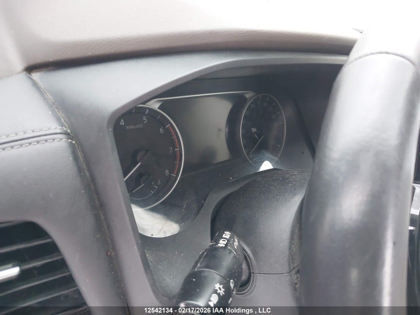 2021 Nissan Rogue Sv VIN: 5N1AT3BB2MC729516 Lot: 12542134