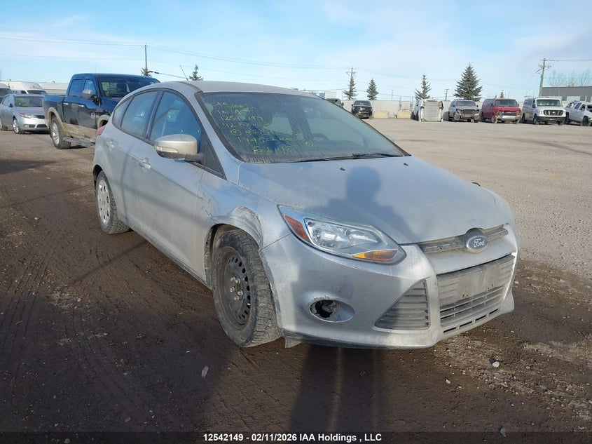 2012 Ford Focus