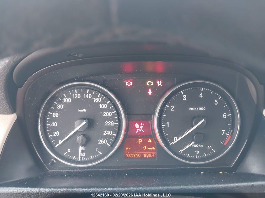 2015 BMW X1 xDrive28I VIN: WBAVL1C57FVY31501 Lot: 12542160