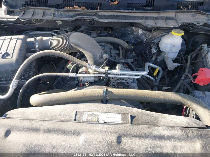 2023 Ram 1500 Classic Slt VIN: 3C6RR7LT1PG678300 Lot: 12542175