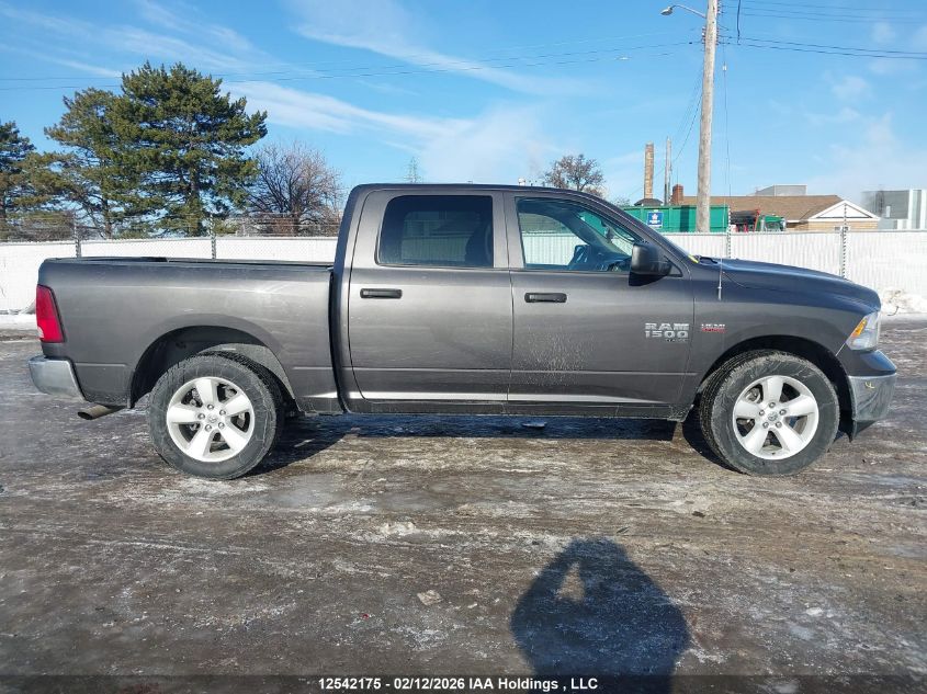 2023 Ram 1500 Classic Slt VIN: 3C6RR7LT1PG678300 Lot: 12542175