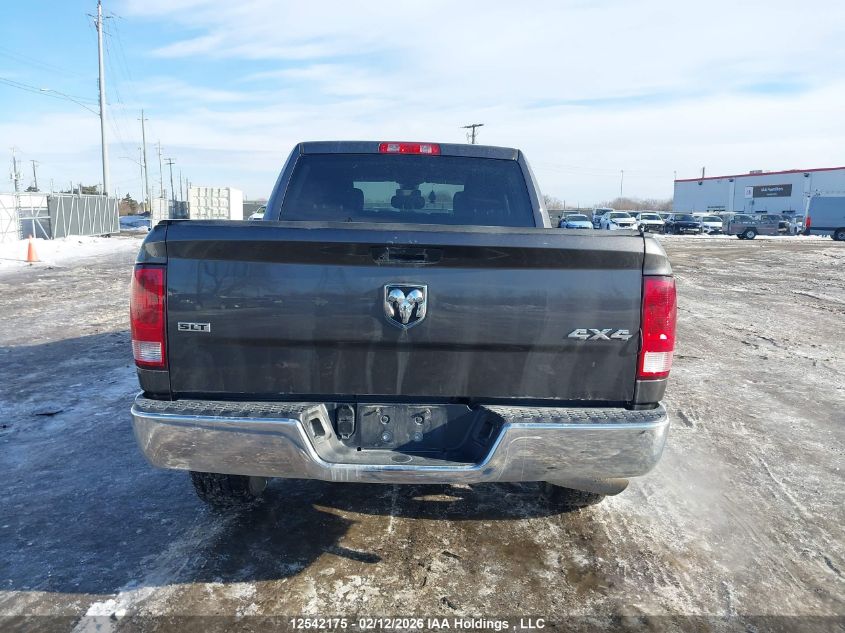 2023 Ram 1500 Classic Slt VIN: 3C6RR7LT1PG678300 Lot: 12542175