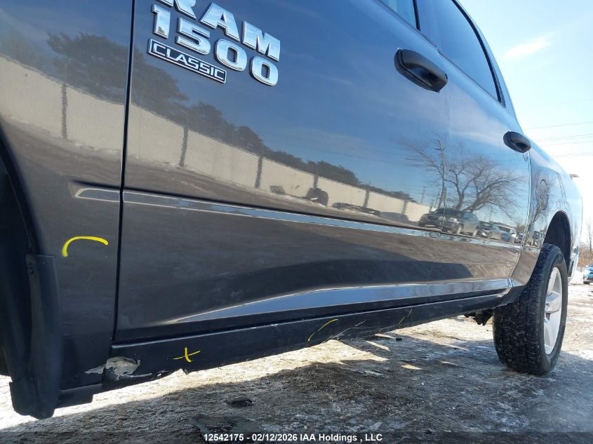 2023 Ram 1500 Classic Slt VIN: 3C6RR7LT1PG678300 Lot: 12542175