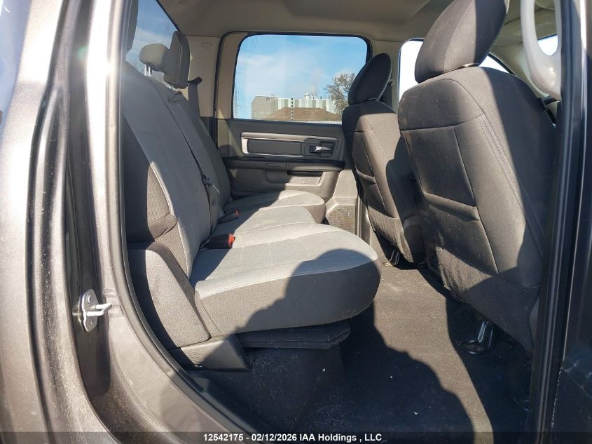 2023 Ram 1500 Classic Slt VIN: 3C6RR7LT1PG678300 Lot: 12542175