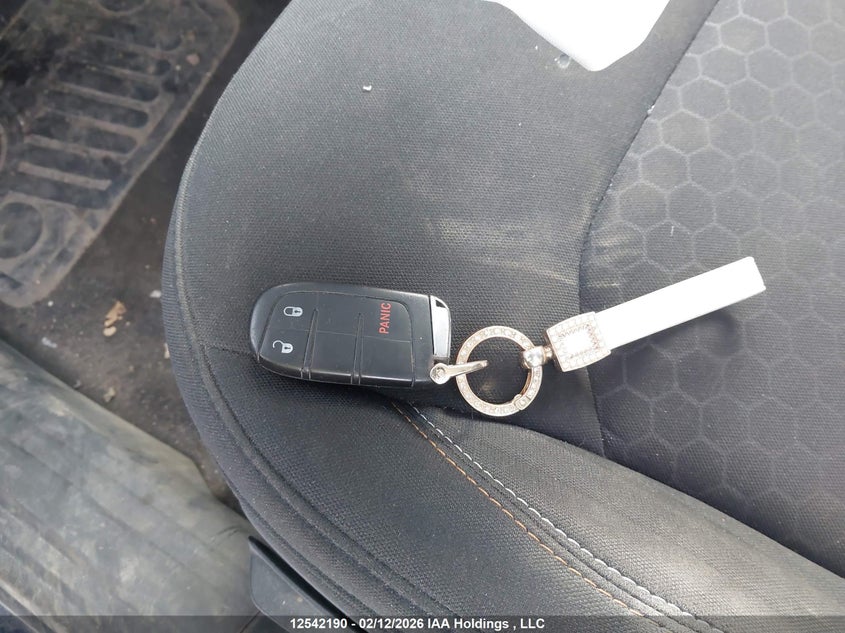 2018 Jeep Compass Sport VIN: 3C4NJCAB4JT118027 Lot: 12542190