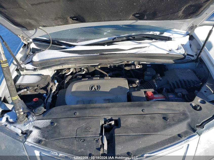 2011 Acura Mdx Technology Package VIN: 2HNYD2H62BH000991 Lot: 12542209