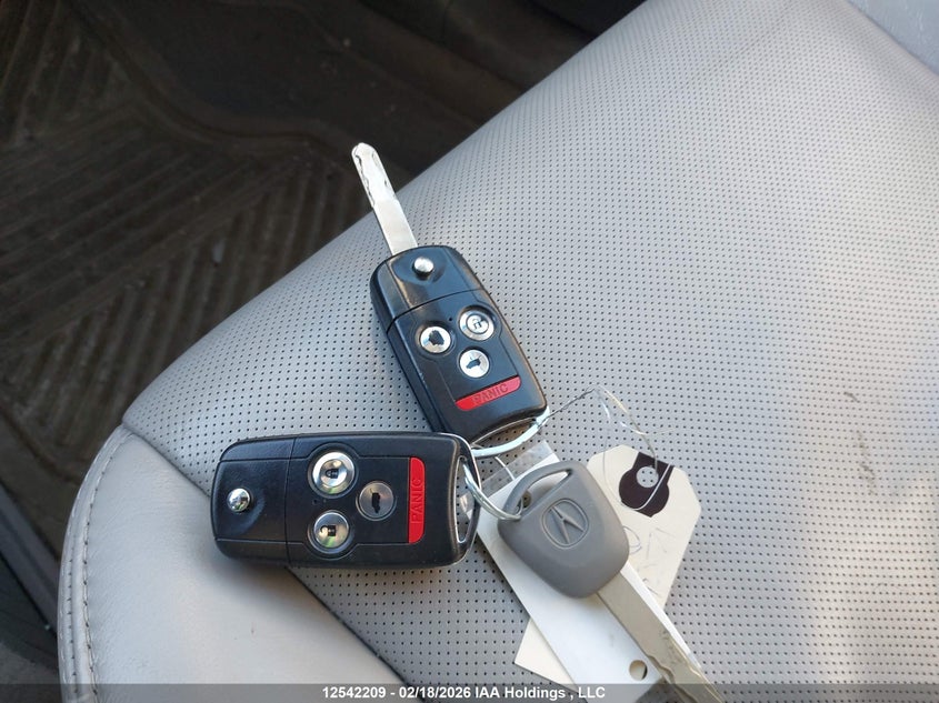 2011 Acura Mdx Technology Package VIN: 2HNYD2H62BH000991 Lot: 12542209