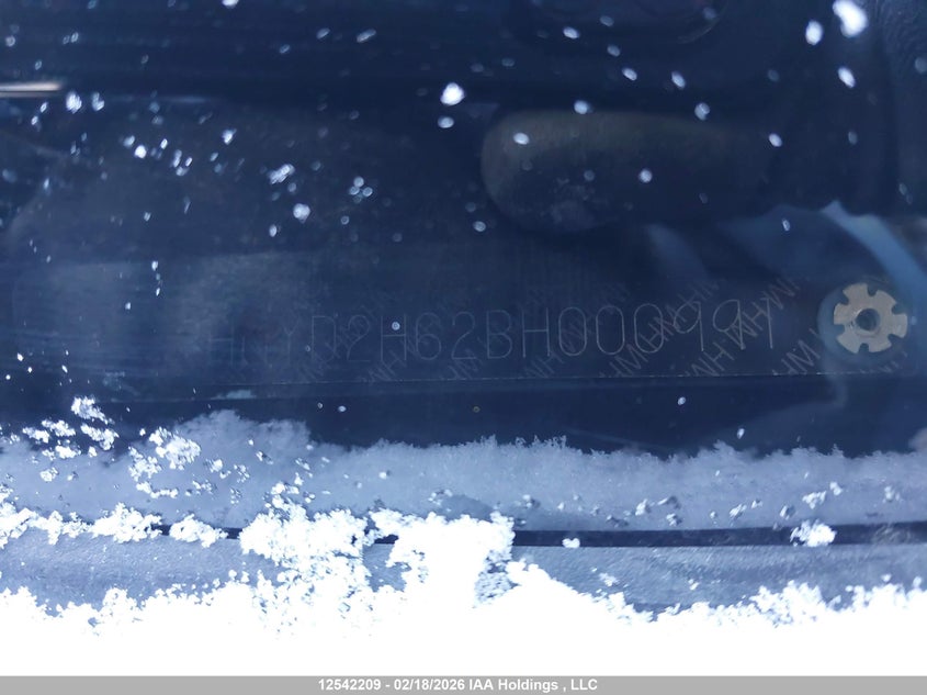 2011 Acura Mdx Technology Package VIN: 2HNYD2H62BH000991 Lot: 12542209