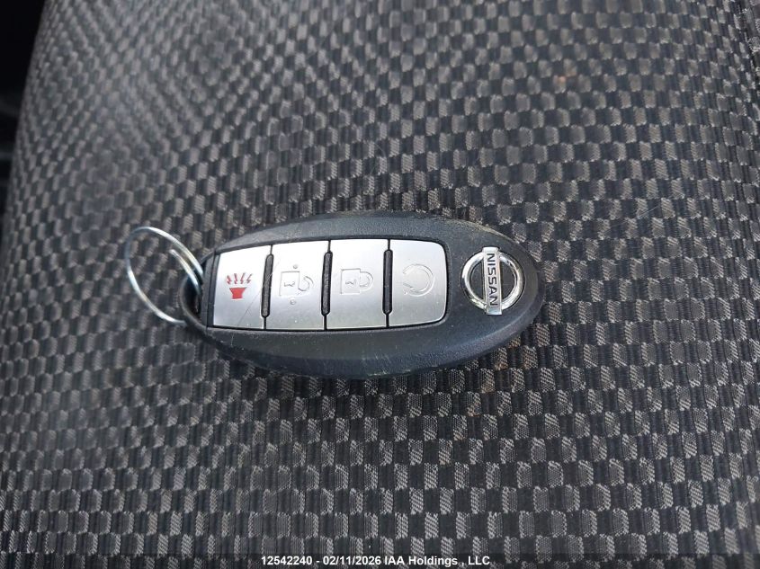 2017 Nissan Qashqai S/Sl/Sv VIN: JN1BJ1CR6HW141916 Lot: 12542240