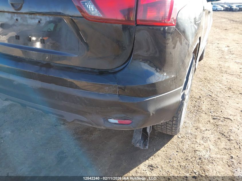 2017 Nissan Qashqai S/Sl/Sv VIN: JN1BJ1CR6HW141916 Lot: 12542240