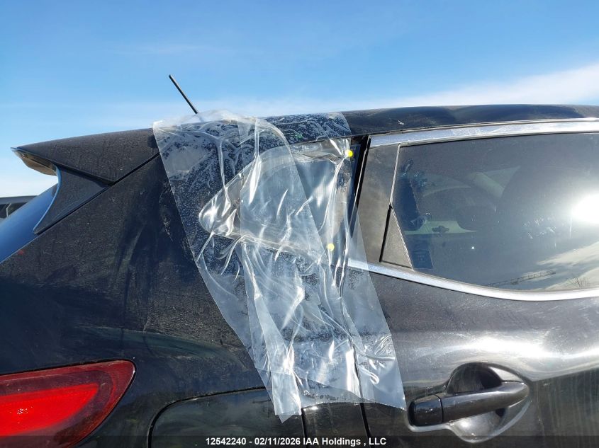 2017 Nissan Qashqai S/Sl/Sv VIN: JN1BJ1CR6HW141916 Lot: 12542240