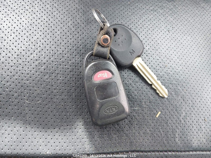 2011 Kia Forte5 2.4L Sx/2.4L Sx Luxury VIN: KNAFW5A33B5444894 Lot: 12542269