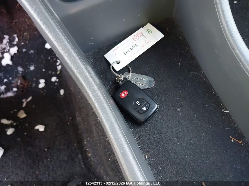 2012 Toyota Prius VIN: JTDZN3EU0C3062992 Lot: 12542313