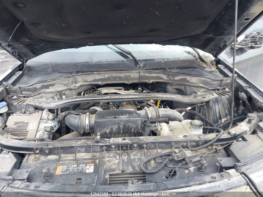 2020 Ford Explorer St VIN: 1FM5K8GC0LGC10944 Lot: 12542359