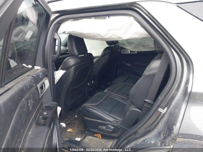 2020 Ford Explorer St VIN: 1FM5K8GC0LGC10944 Lot: 12542359