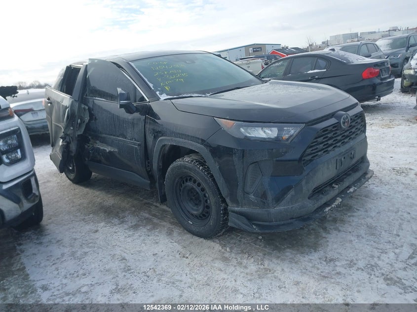 2023 TOYOTA RAV 4 SPORT UTILITY VEHICLE | 2T3B1RFV3PC366295