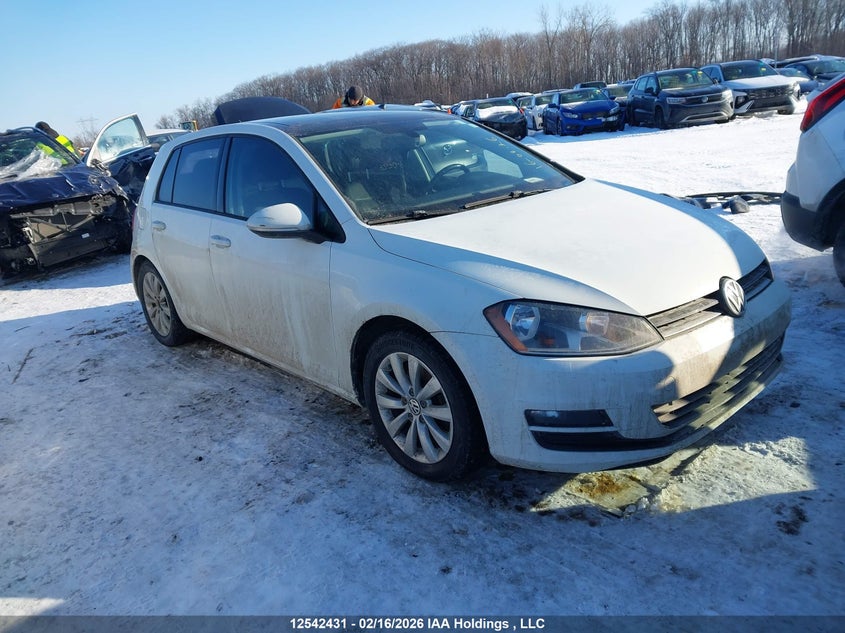 2015 Volkswagen Golf