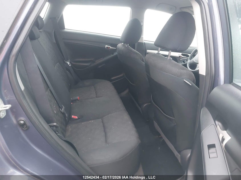 2009 Pontiac Vibe VIN: 5Y2SP67849Z417648 Lot: 12542434