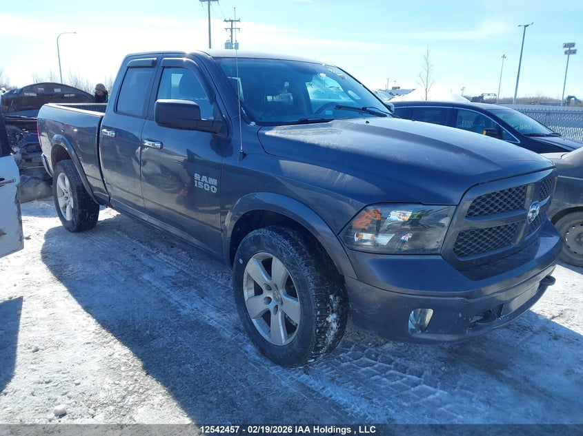DODGE RAM 1500 RAM 1500