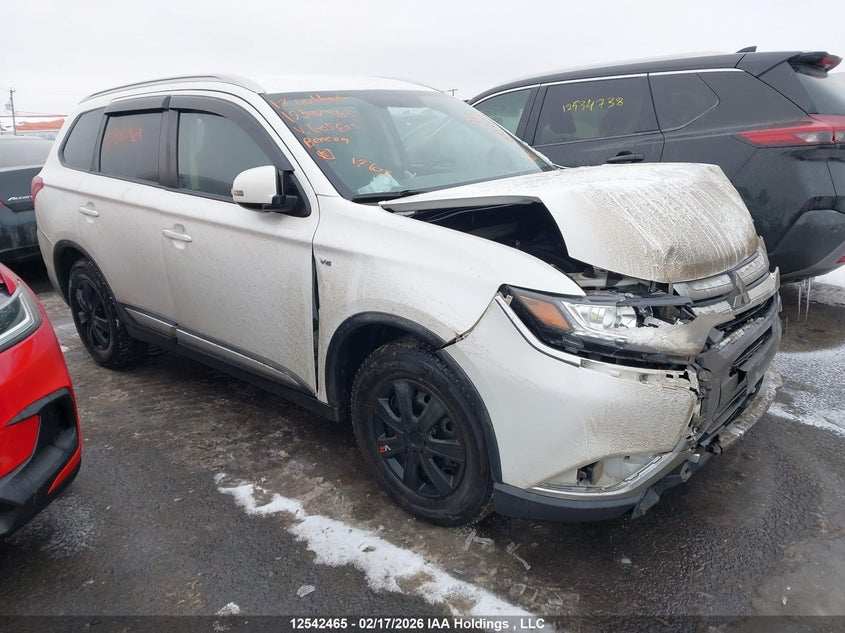 2017 Mitsubishi Outlander