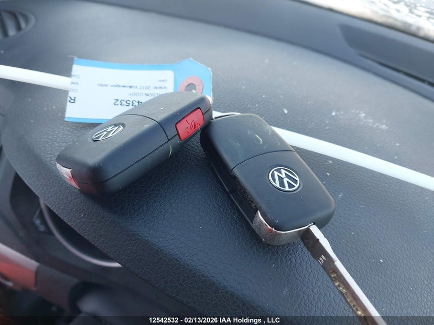 2017 Volkswagen Jetta S VIN: 3VW2B7AJ0HM356098 Lot: 12542532