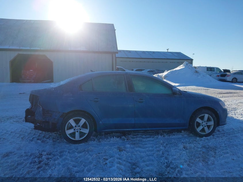 2017 Volkswagen Jetta S VIN: 3VW2B7AJ0HM356098 Lot: 12542532