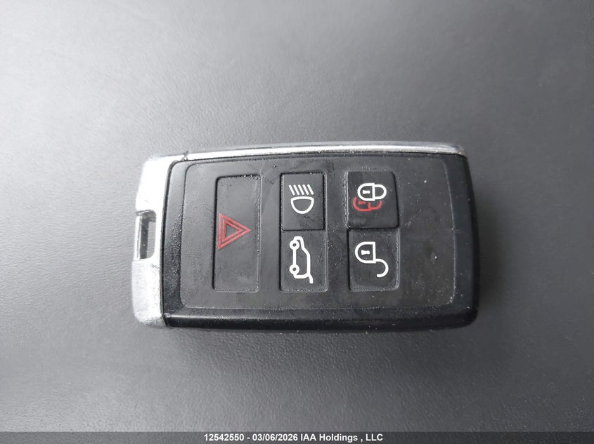 2018 Land Rover Range Rover Sport Hse Dynamic VIN: SALWV2SVXJA199546 Lot: 12542550