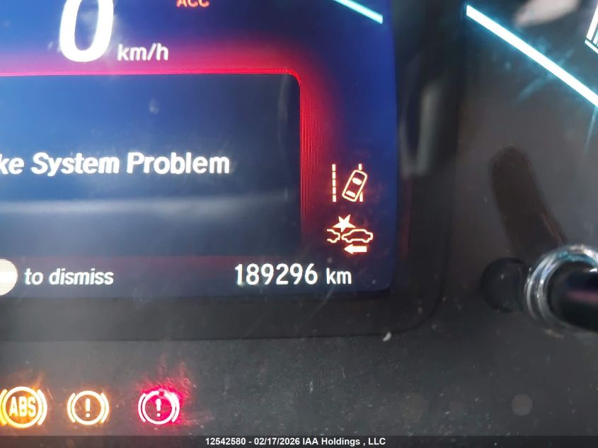 2018 Honda Odyssey Touring VIN: 5FNRL6H85JB510939 Lot: 12542580