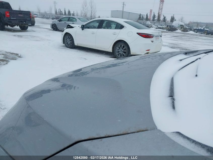 2018 Honda Odyssey Touring VIN: 5FNRL6H85JB510939 Lot: 12542580