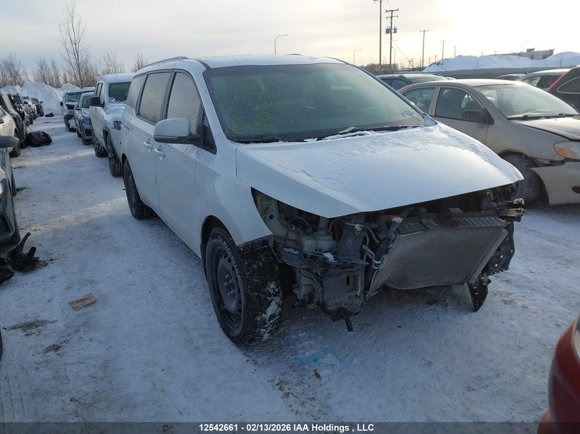 KNDMB5C18L6579575 2020 Kia Sedona Lx/Ex auction photo 1