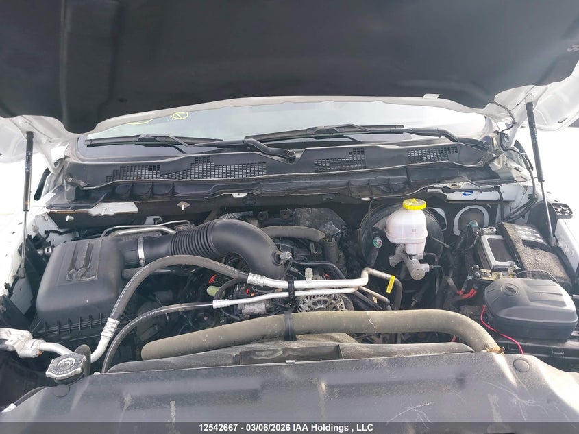 2022 RAM 1500 CLASSIC TRADESMAN - zdjęcie 10