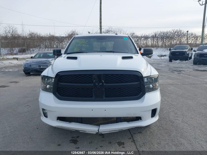 2022 RAM 1500 CLASSIC TRADESMAN - zdjęcie 12