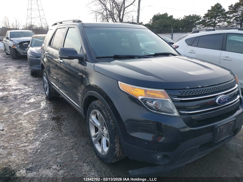 2015 FORD EXPLORER