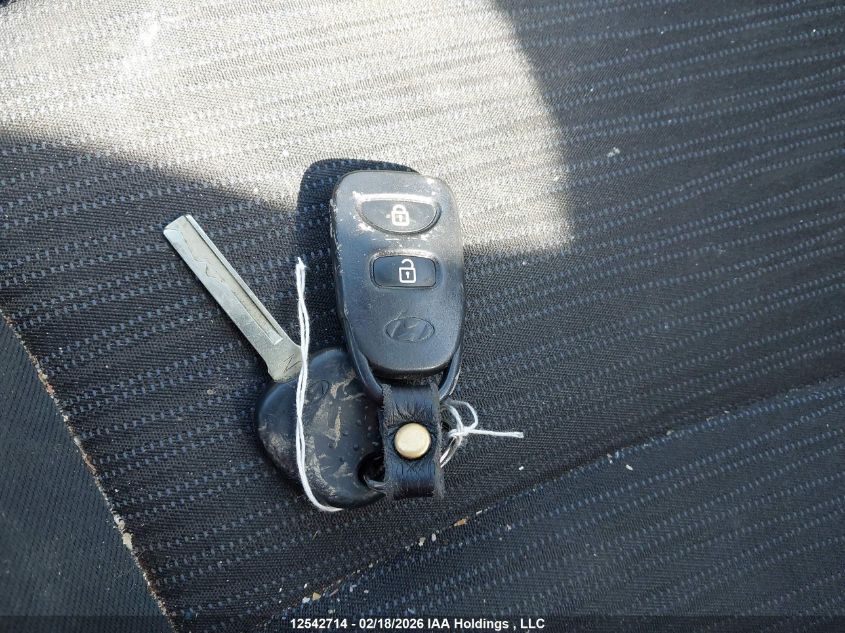 2016 Hyundai Accent Gl VIN: KMHCT5AE1GU238160 Lot: 12542714