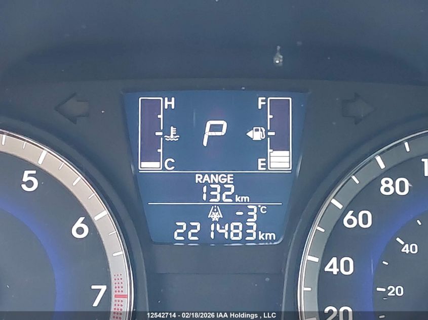 2016 Hyundai Accent Gl VIN: KMHCT5AE1GU238160 Lot: 12542714