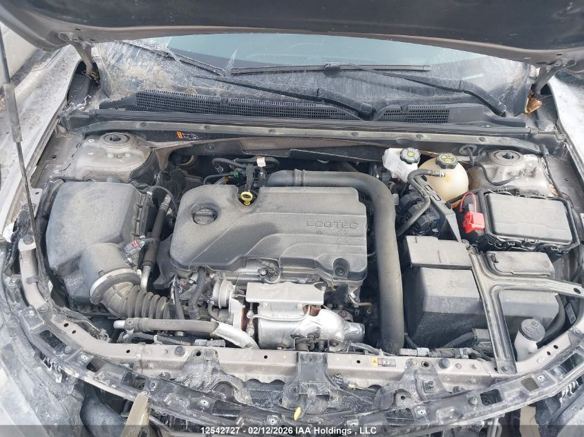 2023 Chevrolet Malibu 1Lt VIN: 1G1ZD5ST2PF188987 Lot: 12542727