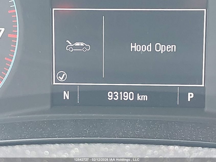 2023 Chevrolet Malibu 1Lt VIN: 1G1ZD5ST2PF188987 Lot: 12542727