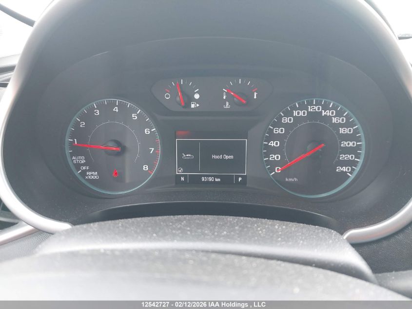 2023 Chevrolet Malibu 1Lt VIN: 1G1ZD5ST2PF188987 Lot: 12542727